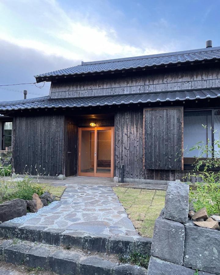 菜を｜Nawo Villa Goto Exterior photo