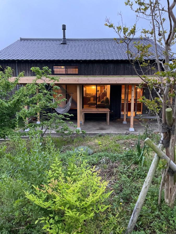 菜を｜Nawo Villa Goto Exterior photo